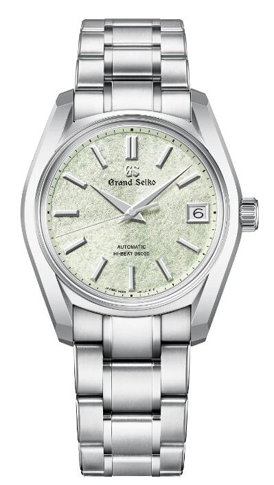 Grand Seiko Heritage Collection 62GS “Sakura-Wakaba” Replica Watch SBGH343 Grand Seiko Heritage Collection 62GS “Sakura-Wakaba” Replica Watch SBGH343